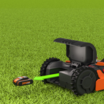 Роботизированная газонокосилка WORX WR141E Landroid M