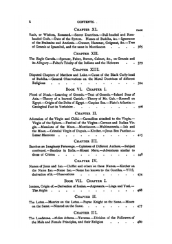 Anacalypsis, an Attempt to Draw Aside the Veil of the Saitic Isis; Or, an Inquiry Into the Origin of Languages, Nations, and Religions. Volume 1 | Godfrey Higgins