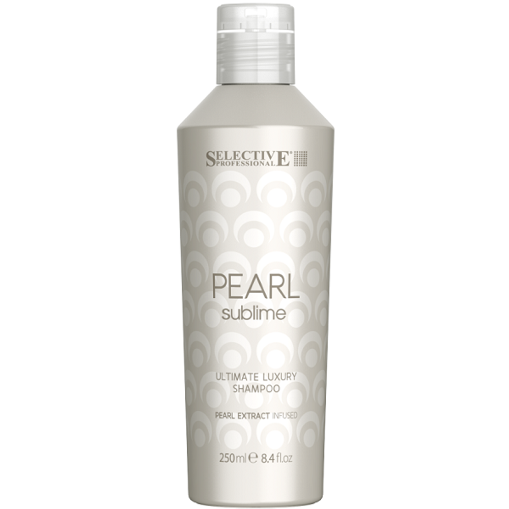 PS Шампунь с экстрактом жемчуга д/светл и хим.обработ волос ULTIMATE LUXURY SHAMPOO 250мл