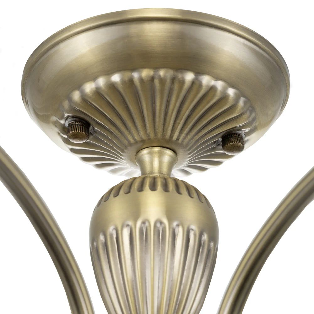 Citilux ALONSO CL422173 Люстра потолочная Бронза