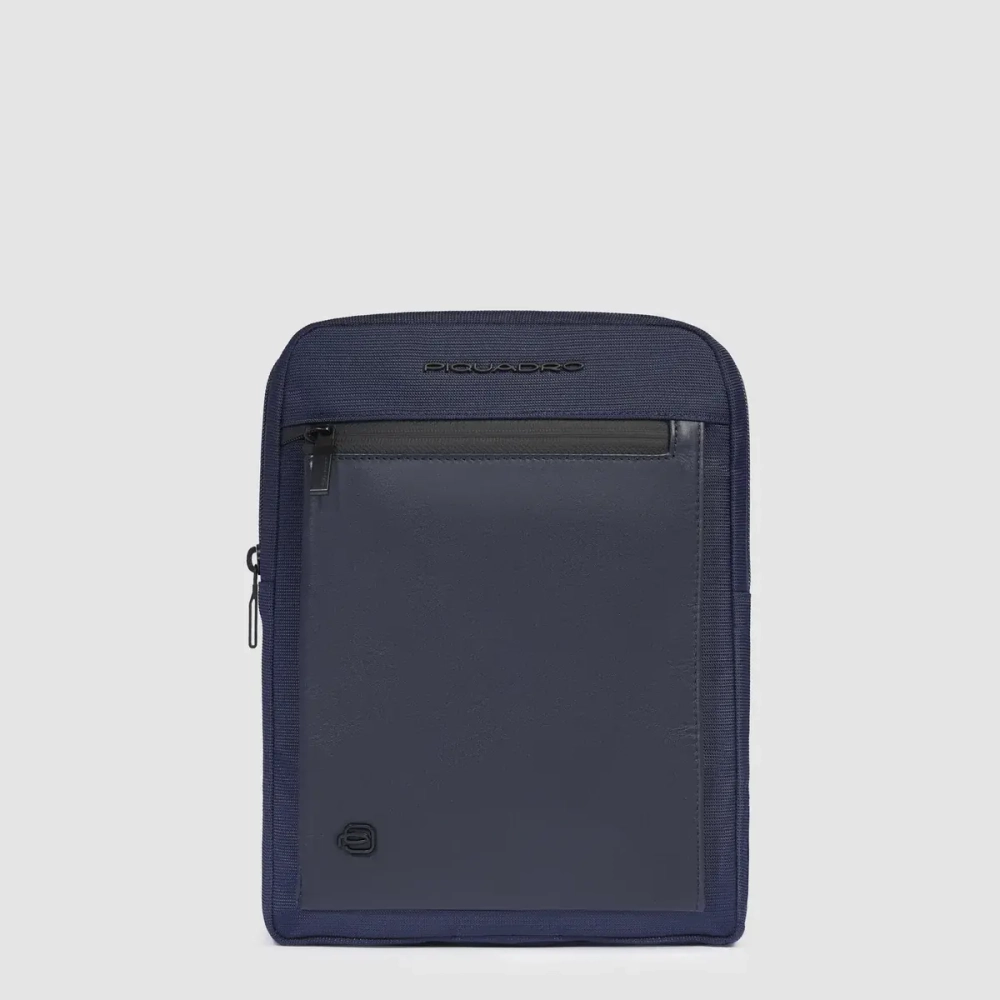 Сумка кросс-боди Piquadro Orion/BLU