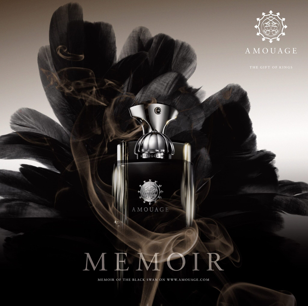 Amouage Memoir Woman EDP