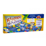 Настольная интерактивная игра "Каляки-Маляки", 200 карточек