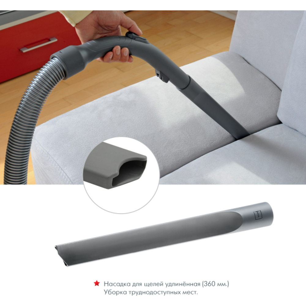 Пылесос Thomas PET&FAMILY