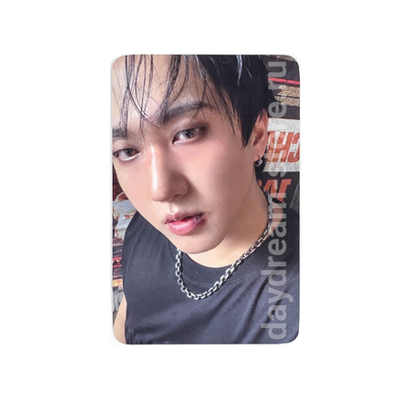 Фотокарта Changbin Stray Kids - KARMA [Soundwave LUCKY DRAW EVENT]