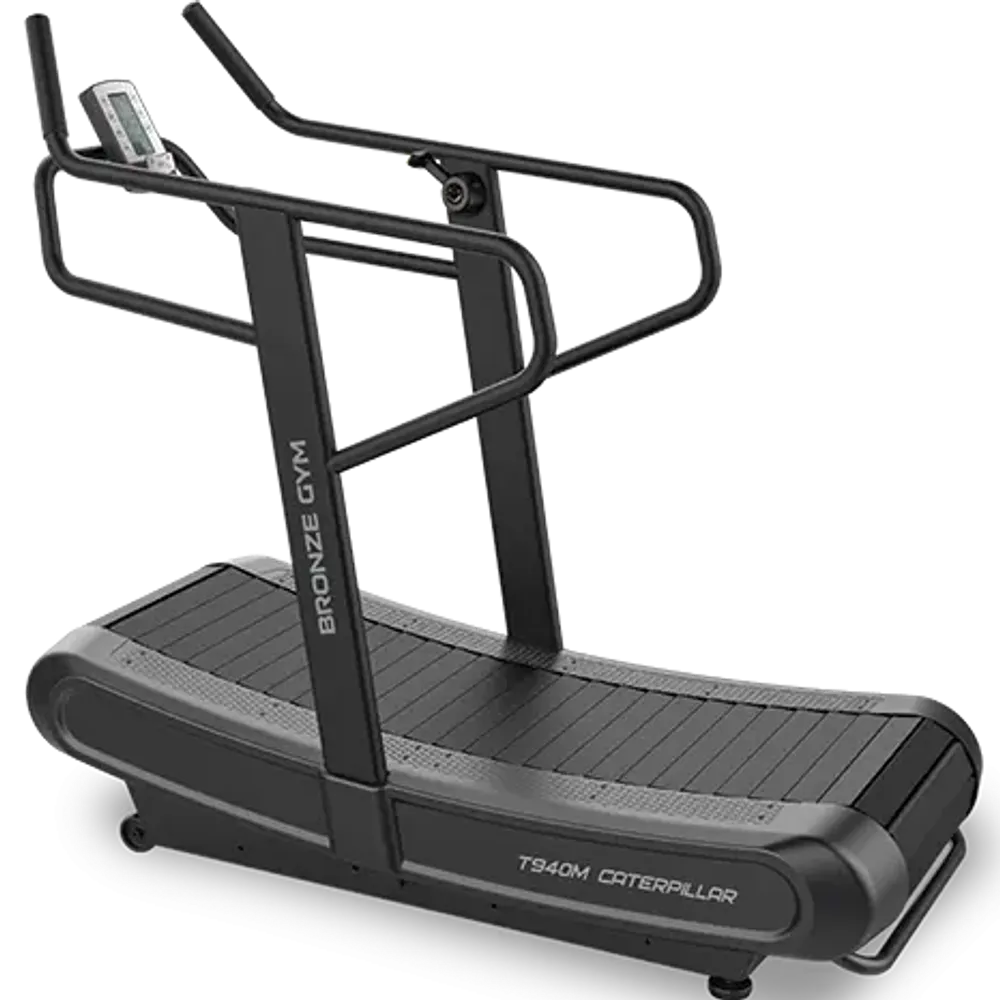 BRONZE GYM T940M CATERPILLAR Беговая дорожка