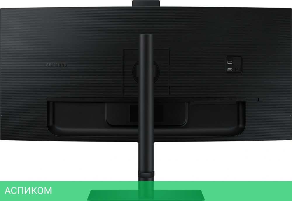 Монитор Samsung 34" ViewFinity S6 S34C650VAIXCI