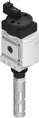 Отсечной распределитель Festo MS6-EE-1/2-10V24-S