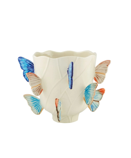 Ваза Cloudy Butterflies (23.6 см)