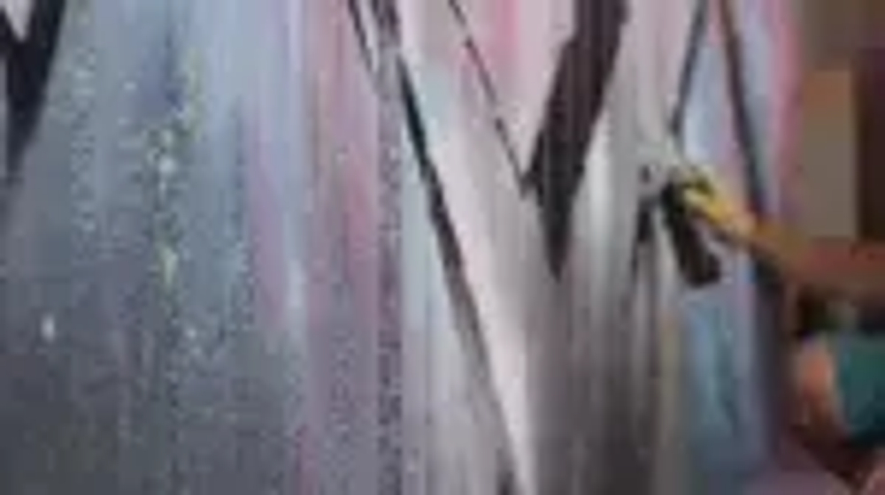 Аэрозольная краска для граффити в баллончике JIGGLE PRO суперматовая, 520 мл ULTRAMARINE / Ультрамарин