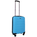 Чемодан 461 / Полипропилен