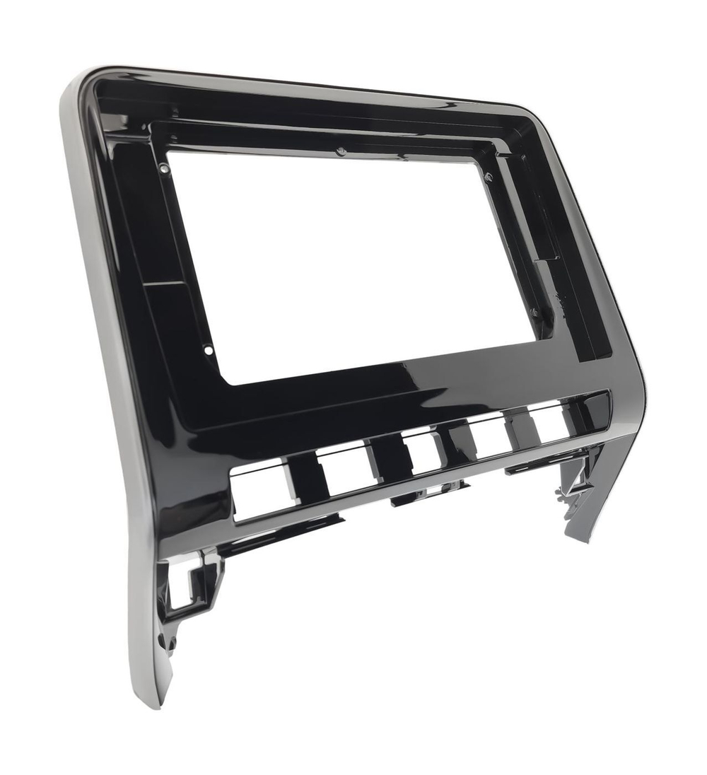 Комплект рамки с разъёмами 10"+can Nissan Serena 5 C27 2019-2021 [F1][Right] (круг-опция) - Car-Smart 9544