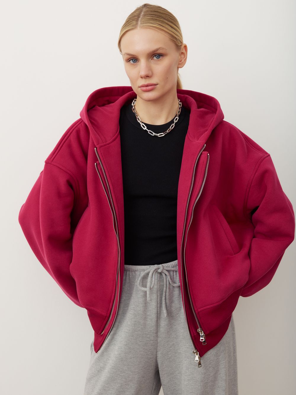 БОМБЕР-ОЛИМПИЙКА БОРДОВЫЙ