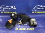 Ремни безопасности задние DAEWOO NEXIA 2006