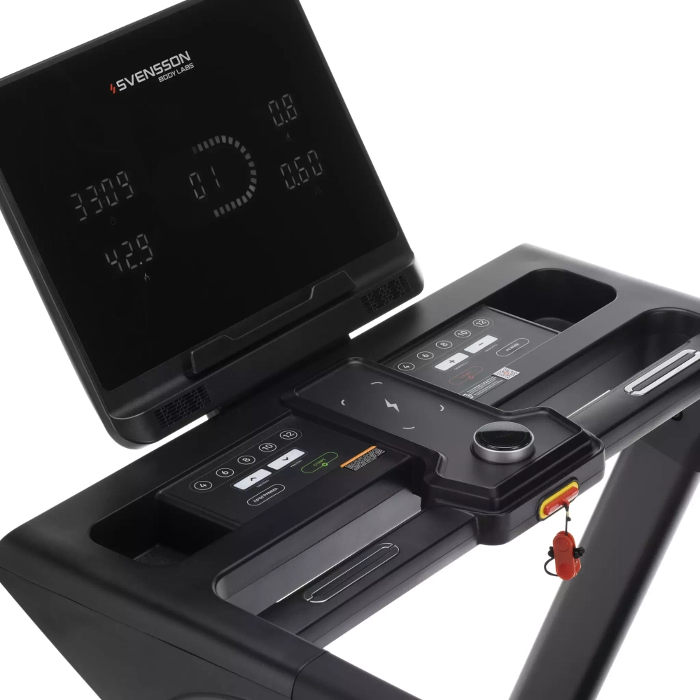 SVENSSON BODY LABS PHYSIOLINE SPRINTMASTER A