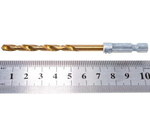 СВЕРЛО ПО МЕТАЛЛУ MATRIX 4,8ММ 6-ГРАННЫЙ ХВОСТОВИК 717482