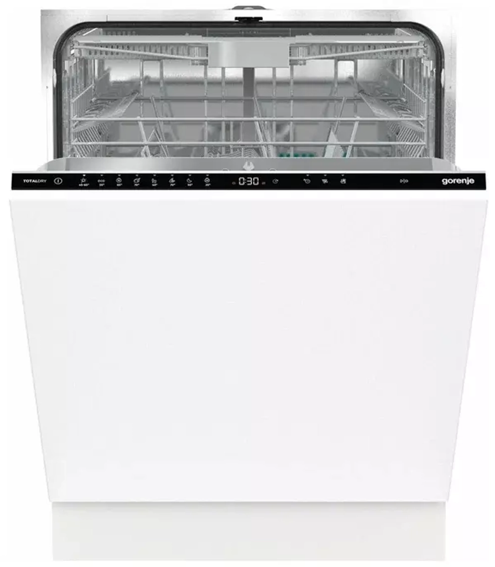 Встраиваемая посудомоечная машина 60 см Gorenje GV663C60 (NEW)