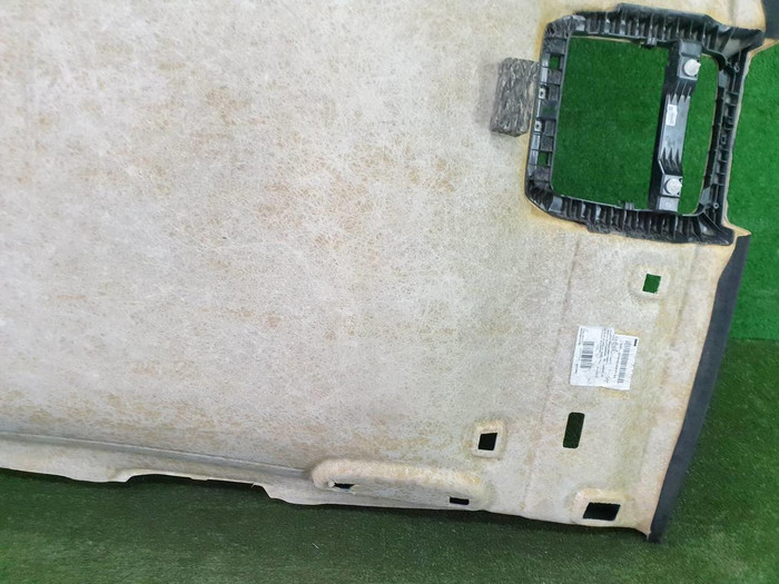 Обшивка потолка BMW 3er G20 (2018-н.в.)