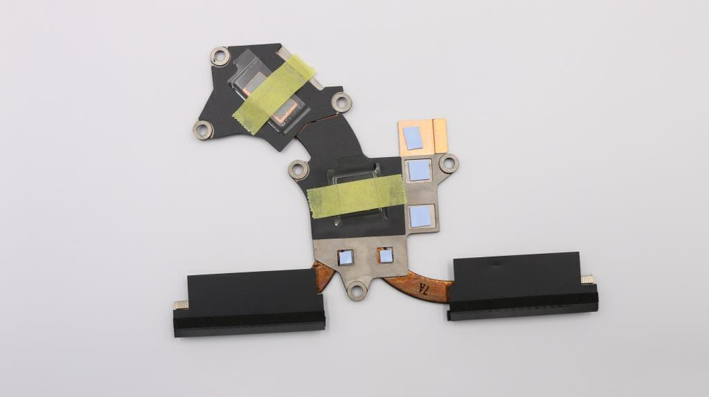 Радиатор для ноутбука Lenovo IdeaPad Yoga 730-15IKB (5H40Q96519), оригинал