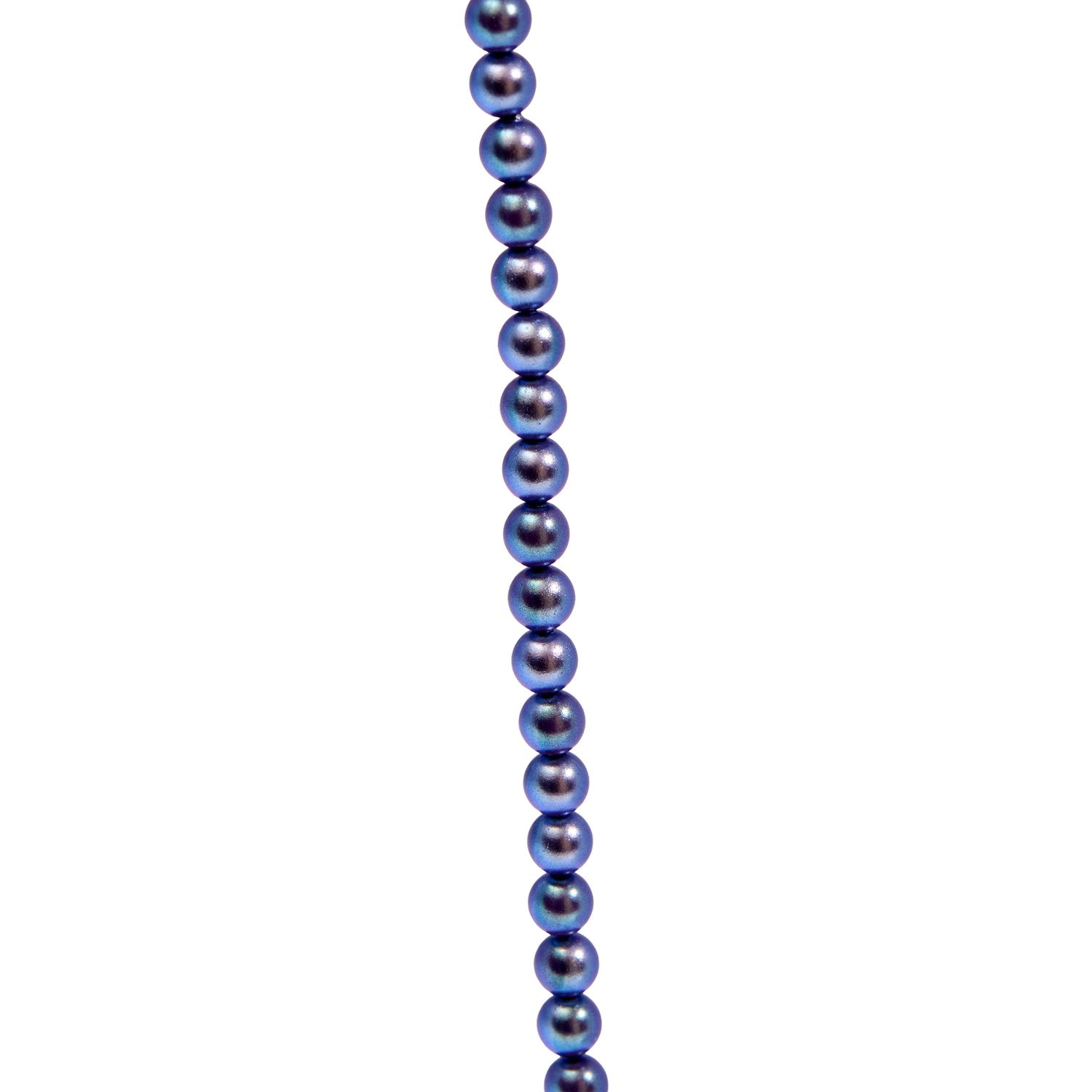 Колье Branch Necklace - Blue