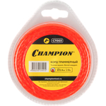 Леска CHAMPION Twisted Square 2,4*12 м (витой квадрат)   C7003