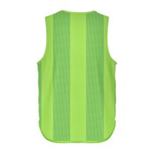 Манишка TORRES двухсторонняя, TR11046Y/B, р.Sr, тренировочная, полиэстер, желто-синяя