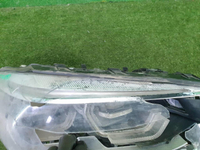 Битая Фара правая BMW X3 G01, X4 G02 (2017-2021) Adaptive LED