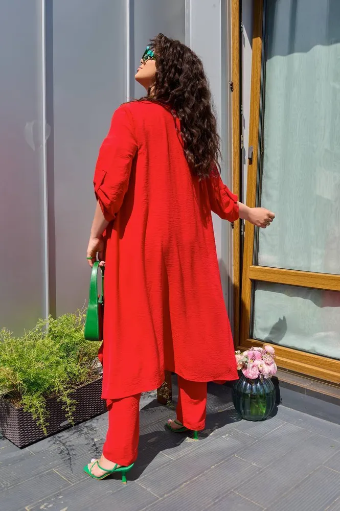 Костюм тройка УК-1254-4 Fabrika