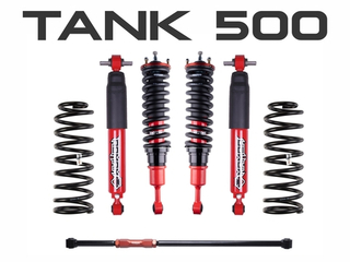 Подвеска 2 дюйма регулируемая (Mamba Arena edition M65) TANK 500