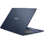 Ноутбук/ Lenovo IdeaPad Slim 5 16AGP11 16"(1920x1200 OLED)/AMD Ryzen AI 7 445(4Ghz)/32768Mb/1024PCISSDGb/noDVD/Int:AMD Radeon 840M/Cam/BT/WiFi/60WHr/war 1y/1.69kg/cosmic blue/noOS + 65W, RU kbd
