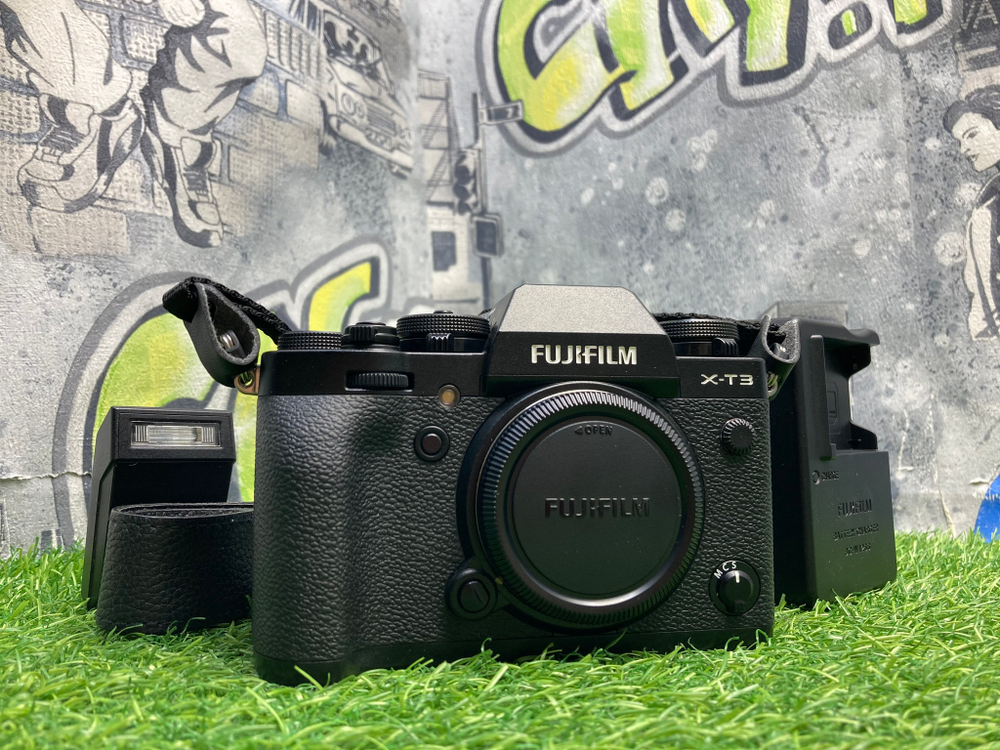 FujiFilm X-T3