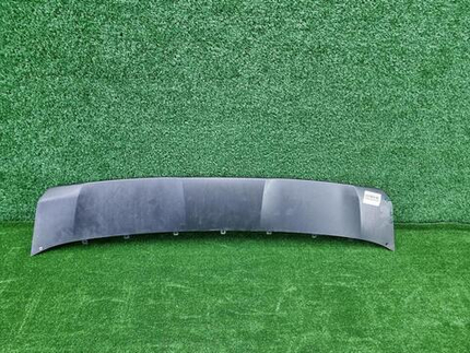 Накладка переднего бампера Jetour X90 PLUS (21-нв)