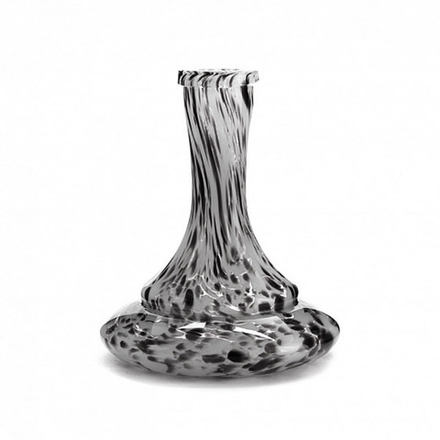 Колба Эллипс (Черно-белая крошка)