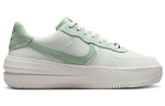 Кроссовки Nike Air Force 1 Low Plt.Af.Orm "Barely Green" (Женская размерная сетка)