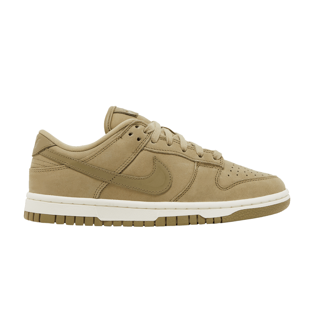 Кроссовки Nike Dunk Low Prm "Neutral Olive" (Женская размерная сетка)