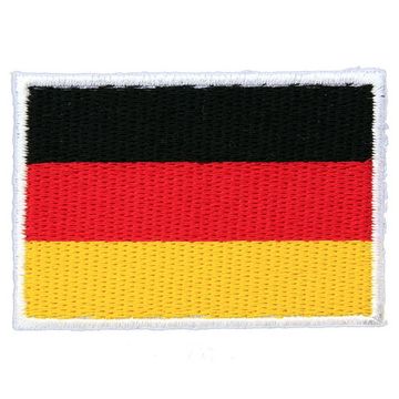 Нашивка Флаг Германии 50*35