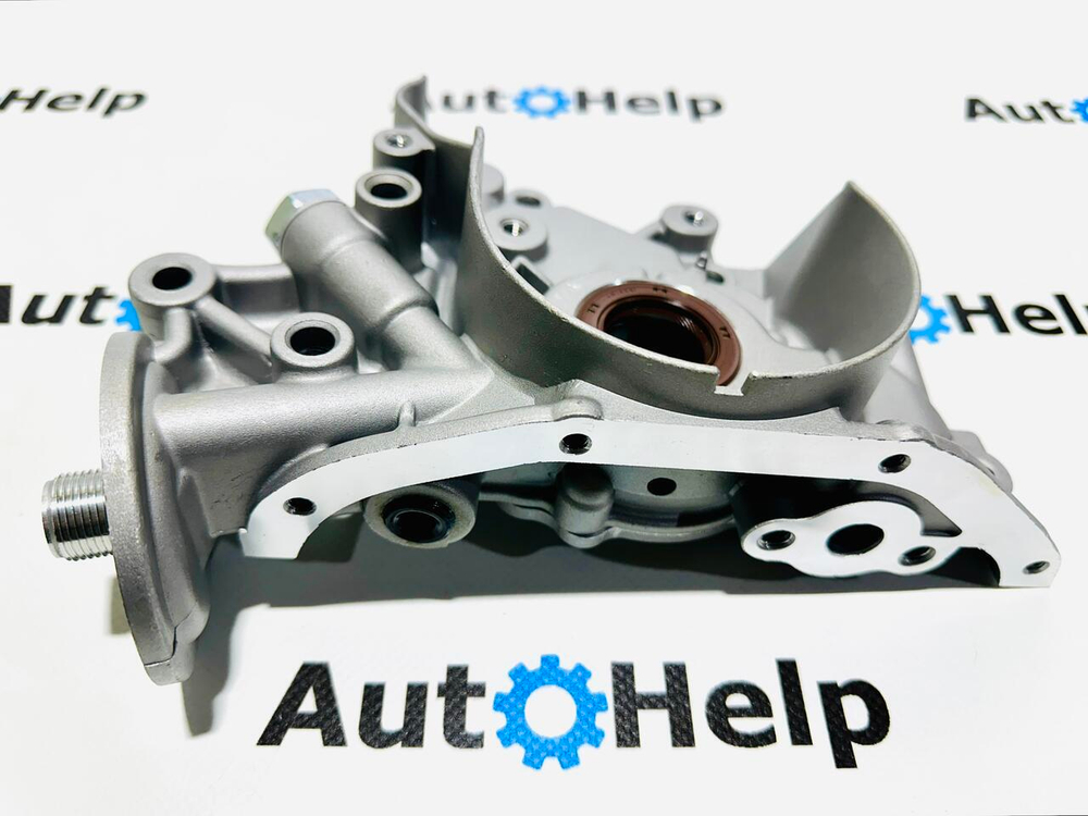 Насос масляный MD171177 Mitsubishi Lancer 4G13, 4G15