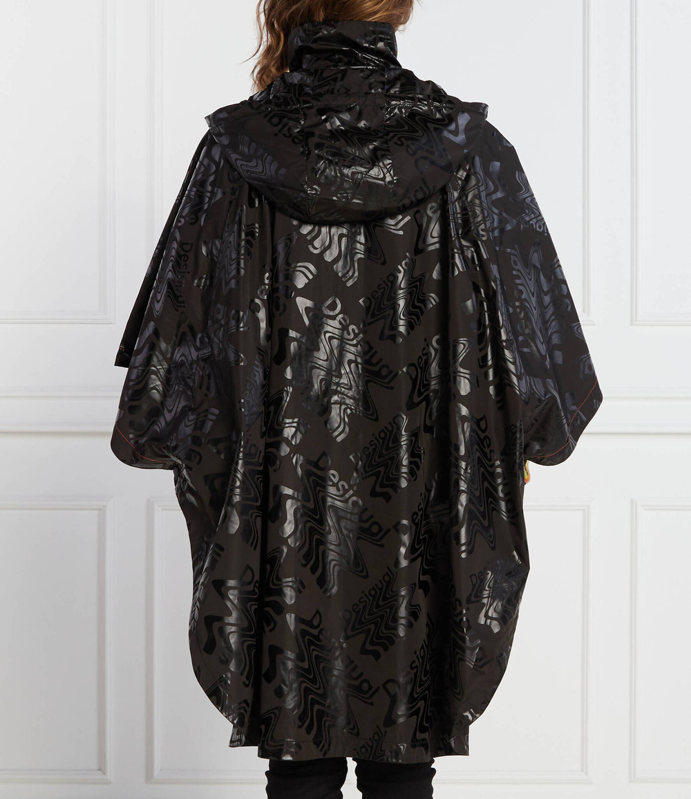 Куртка Desigual - черный(23WAIY02)