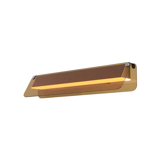 Настенный светильник (бра) Плоскость / Flat 3000К 10Вт Maytoni mod296wl-l10bc3k