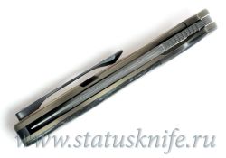 Нож Dressed Framelock Flipper David Mosierфотография - 8