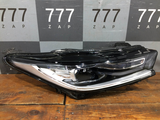 Фара правая LED Exeed TXL 20-нв Б/У Оригинал 605000768AA