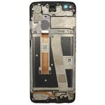 Дисплей в рамке для телефона Oppo A52 (CPH2069)