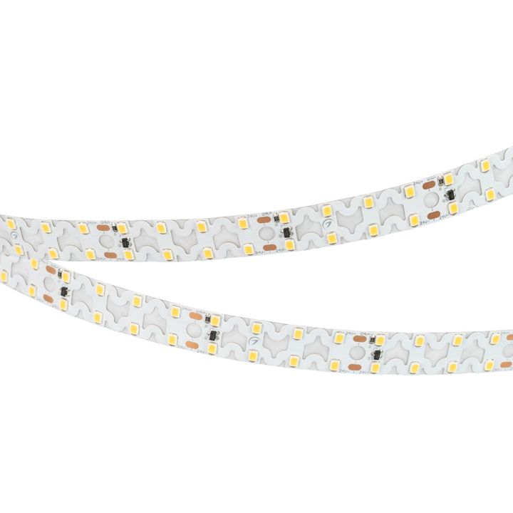 Светодиодная лента Arlight 19,2W/m 160LED/m 2835SMD теплый белый 5M 036014