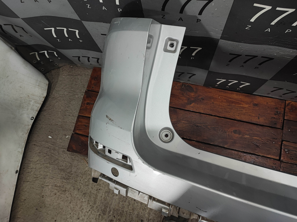 Бампер задний Haval M6 2 21-нв Б/У Оригинал 2804101XKZ0YA