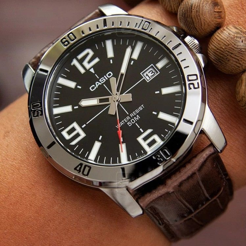 Часы CASIO STANDARD, MTP-VD01L-1BV