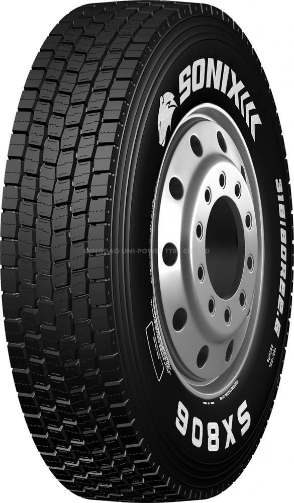 Sonix SX806 (ведущая) 315/80 R22.5 156L