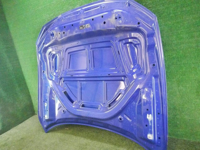 Капот BMW 4er G22 G23 (2020-н.в.)