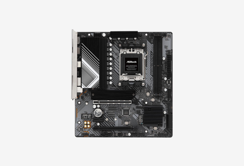 Материнская плата ASRock B650M-HDV/M.2