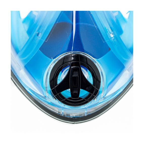 Маска Marlin Vision серая с синим