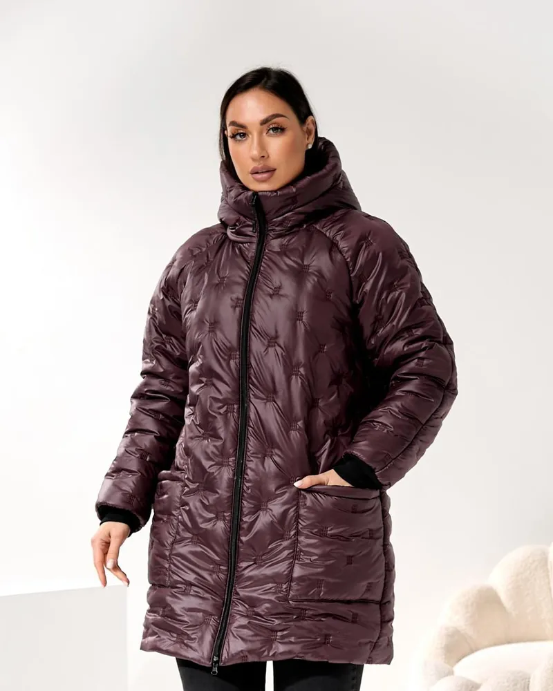 Куртка УК-4429-2 Фабрика Моды